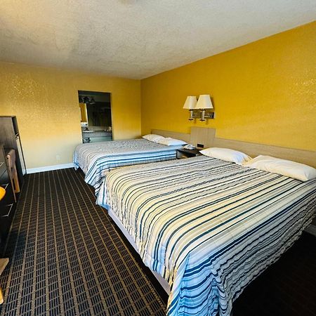Mount Whitney Motel Лон-Пайн Экстерьер фото
