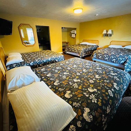 Mount Whitney Motel Лон-Пайн Экстерьер фото