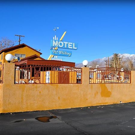 Mount Whitney Motel Лон-Пайн Экстерьер фото