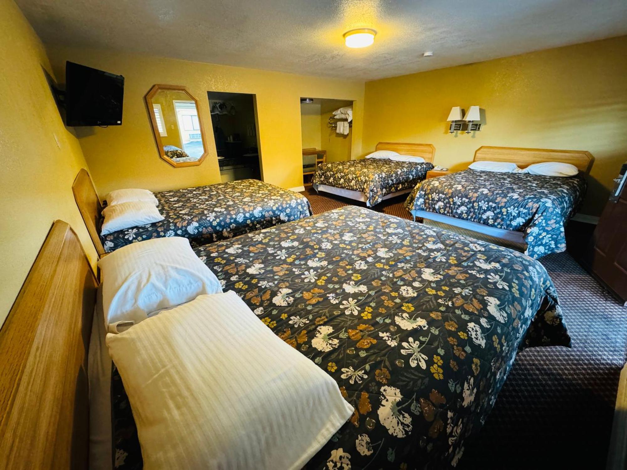 Mount Whitney Motel Лон-Пайн Экстерьер фото
